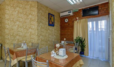 Харчевня. Гостевой дом "Лоцман", г. Ейск
