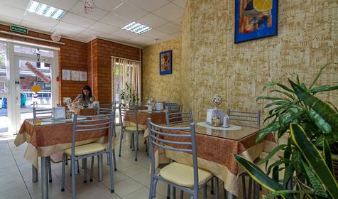 Харчевня. Гостевой дом "Лоцман", г. Ейск