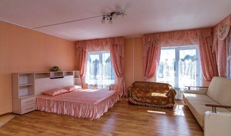 Люкс №1. Гостевой дом "Лоцман", г. Ейск