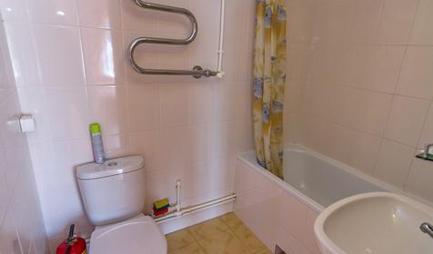 Люкс №1. Гостевой дом "Лоцман", г. Ейск