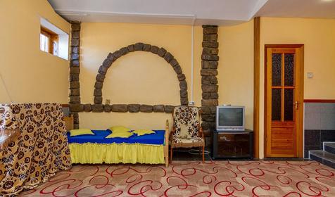 Полулюкс двухместный. Гостевой дом "Лоцман", г. Ейск