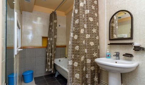 Полулюкс двухместный. Гостевой дом "Лоцман", г. Ейск