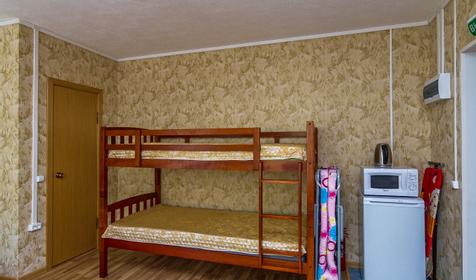 Люкс №9. Гостевой дом "Лоцман", г. Ейск