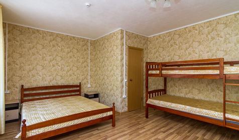 Люкс №9. Гостевой дом "Лоцман", г. Ейск