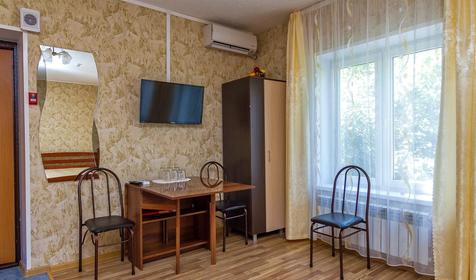 Люкс №9. Гостевой дом "Лоцман", г. Ейск