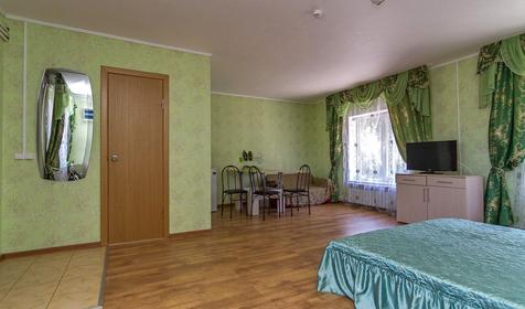 Люкс №5. Гостевой дом "Лоцман", г. Ейск