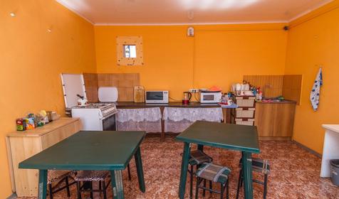 ини-гостиница Жемчужина, Ейский р-н, ст. Должанская