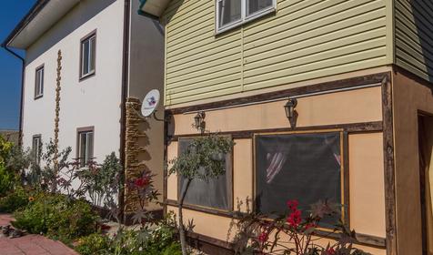 Мини-гостиница Жемчужина, Ейский р-н, ст. Должанская