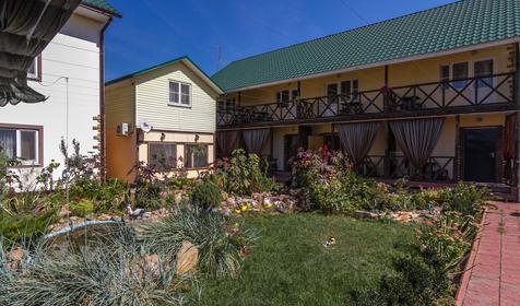 ини-гостиница Жемчужина, Ейский р-н, ст. Должанская