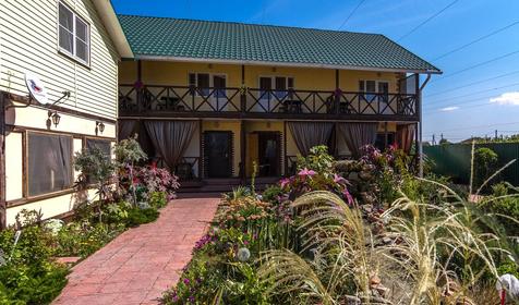 Мини-гостиница Жемчужина, Ейский р-н, ст. Должанская