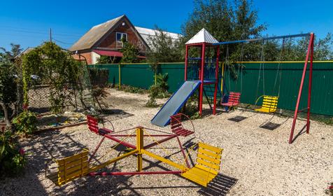 ини-гостиница Жемчужина, Ейский р-н, ст. Должанская