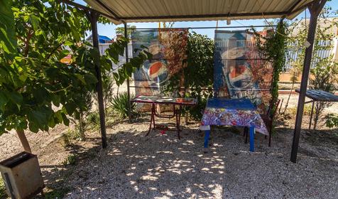 ини-гостиница Жемчужина, Ейский р-н, ст. Должанская