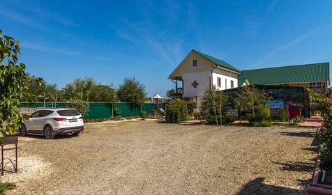 ини-гостиница Жемчужина, Ейский р-н, ст. Должанская