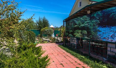 ини-гостиница Жемчужина, Ейский р-н, ст. Должанская