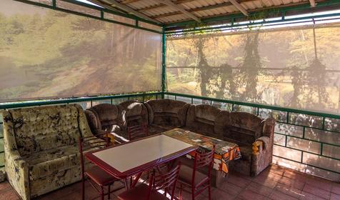 ини-гостиница Жемчужина, Ейский р-н, ст. Должанская