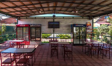 ини-гостиница Жемчужина, Ейский р-н, ст. Должанская