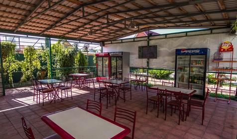 ини-гостиница Жемчужина, Ейский р-н, ст. Должанская