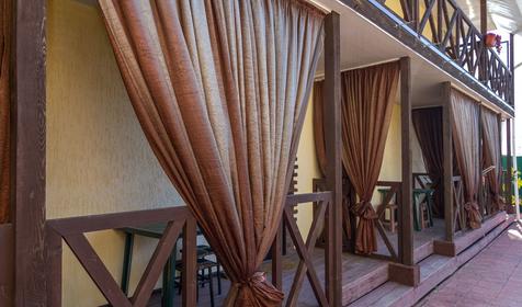 ини-гостиница Жемчужина, Ейский р-н, ст. Должанская