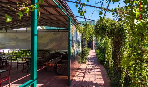 ини-гостиница Жемчужина, Ейский р-н, ст. Должанская