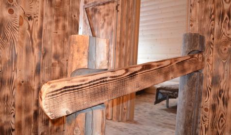 Двухэтажный домик полулюкс