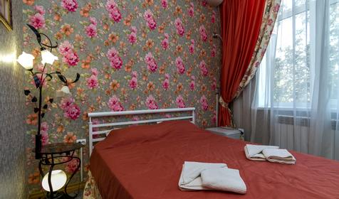 Гостиница Придорожная, г. Ейск