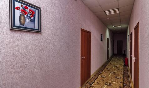 Гостиница Придорожная, г. Ейск