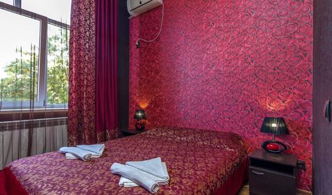 Гостиница Придорожная, г. Ейск