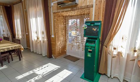 Гостиница Ханский берег, Ейский район, п. Ясенская переправа