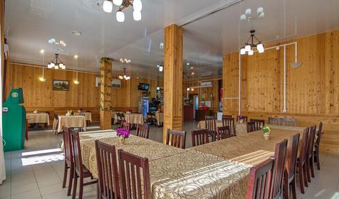 Гостиница Ханский берег, Ейский район, п. Ясенская переправа