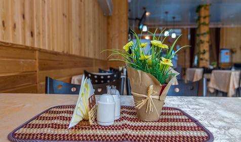 Гостиница Ханский берег, Ейский район, п. Ясенская переправа