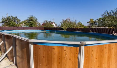 Гостиница Ханский берег, Ейский район, п. Ясенская переправа