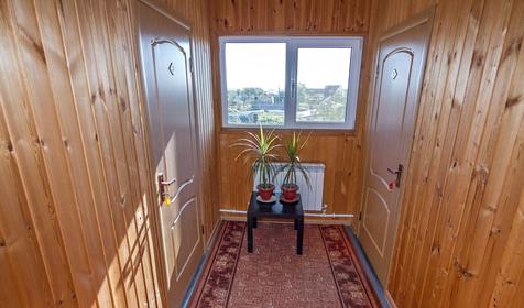 Гостиница Ханский берег, Ейский район, п. Ясенская переправа