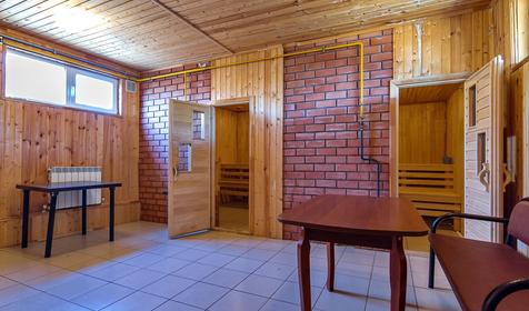 Гостиница Ханский берег, Ейский район, п. Ясенская переправа