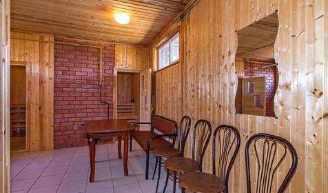 Гостиница Ханский берег, Ейский район, п. Ясенская переправа