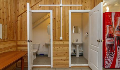 Гостиница Ханский берег, Ейский район, п. Ясенская переправа