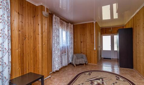 Гостиница Ханский берег, Ейский район, п. Ясенская переправа