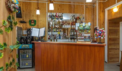 Гостиница Ханский берег, Ейский район, п. Ясенская переправа