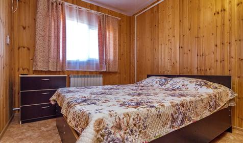 Гостиница Ханский берег, Ейский район, п. Ясенская переправа