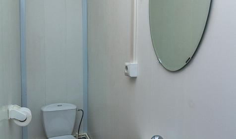 Эконом. Гостиница Ханский берег, Ейский район, п. Ясенская Переправа