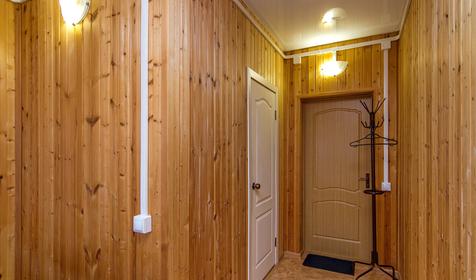 Эконом. Гостиница Ханский берег, Ейский район, п. Ясенская Переправа