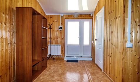 Стандарт улучшенный. Гостиница Ханский берег, Ейский район, п. Ясенская переправа