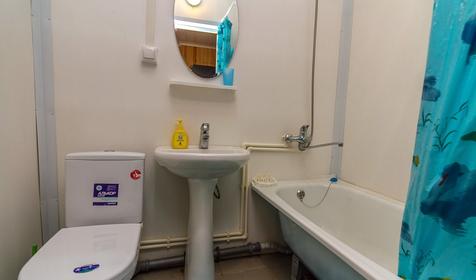 Стандарт улучшенный. Гостиница Ханский берег, Ейский район, п. Ясенская переправа