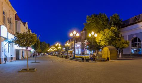 Краснодарский край, г. Ейск