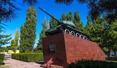 Краснодарский край, г. Ейск