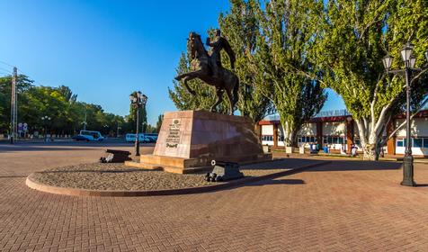 Краснодарский край, г. Ейск