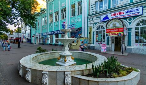 Краснодарский край, г. Ейск