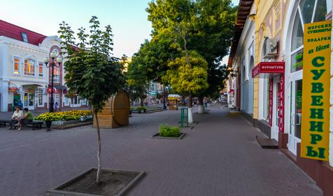 Краснодарский край, г. Ейск