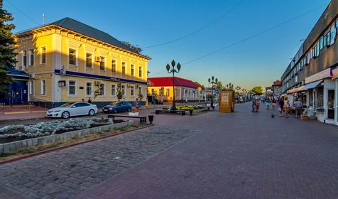 Краснодарский край, г. Ейск