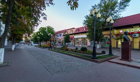 Краснодарский край, г. Ейск