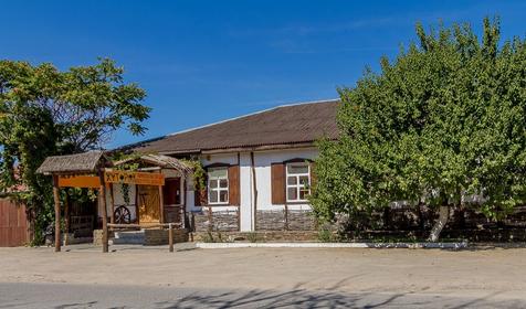 Должанская. Ейский район